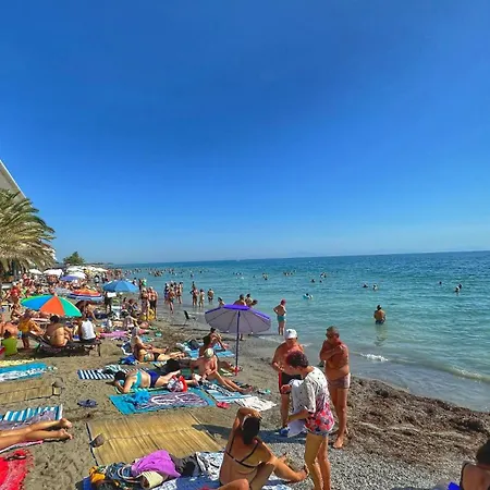 Sunrise Family Apartment Paralia Katerinis