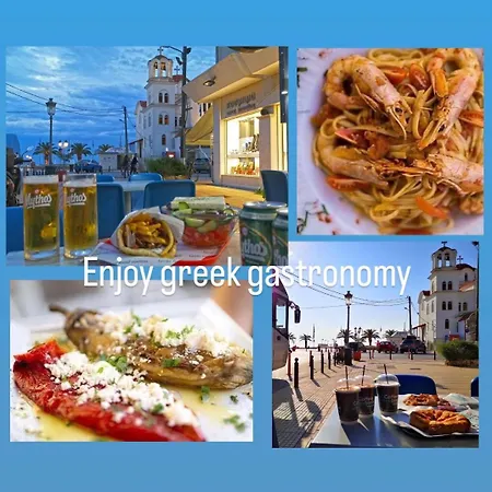 Apartment Sunrise Family Paralia Katerinis