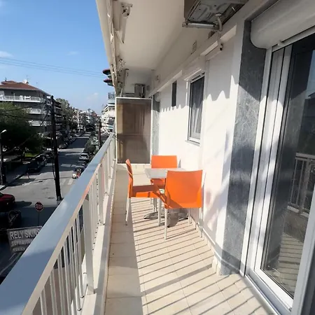 Sunrise Family Apartment Paralia Katerinis