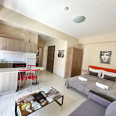 Sunrise Family Apartment