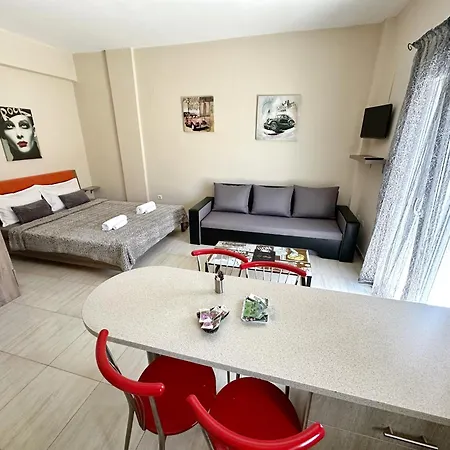 Apartment Sunrise Family Paralia Katerinis