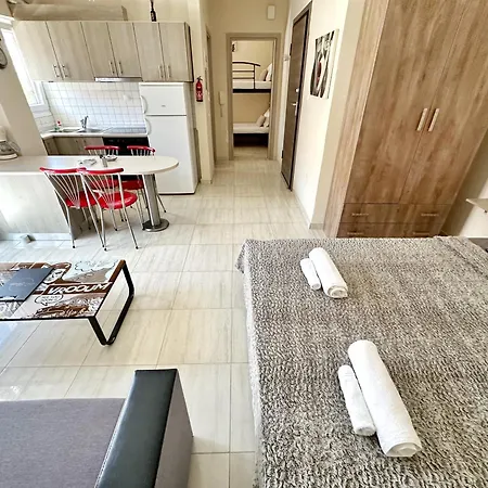 Sunrise Family Apartment