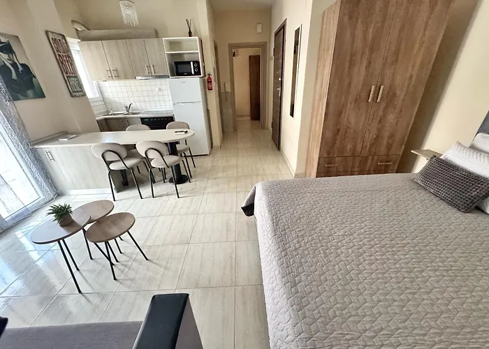 Lägenhet Summer Paralía