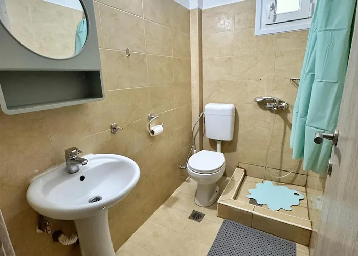 Summer Appartement Paralía